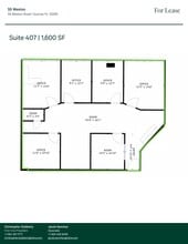 55 Weston Rd, Sunrise, FL for lease Site Plan- Image 1 of 9