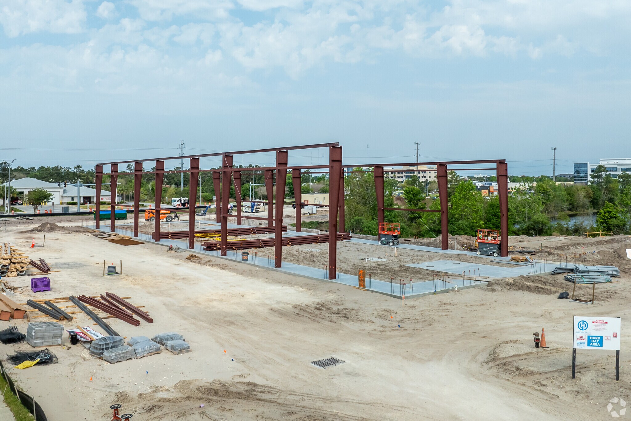 11525 Village Crossing Dr, Jacksonville, FL à louer Photo du bâtiment- Image 1 de 3