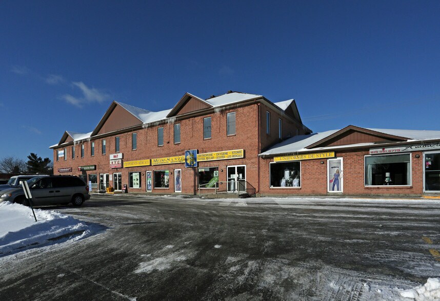 867 Boul Saint-René O, Gatineau, QC for lease - Building Photo - Image 2 of 5