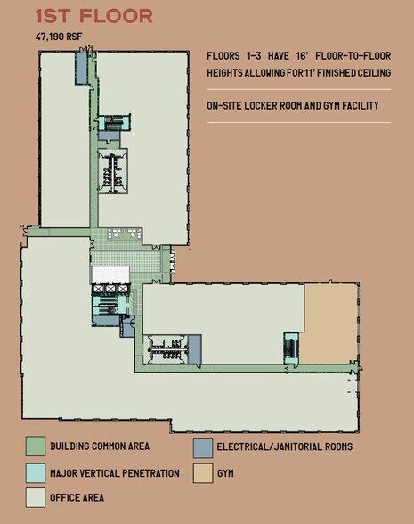 100 Marshall Cir, Round Rock, TX à louer - Plan d’étage - Image 2 de 6