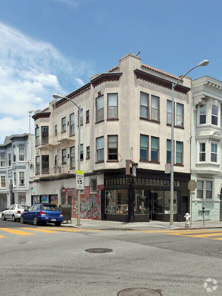 3344 24th St, San Francisco, CA à louer - Photo du bâtiment - Image 2 de 12