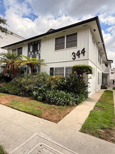 344 S Elm Dr, Beverly Hills, CA à vendre - Photo du bâtiment - Image 3 de 3