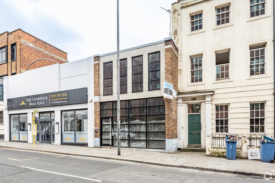 104 Duke St, Liverpool for lease - Building Photo - Image 3 of 4