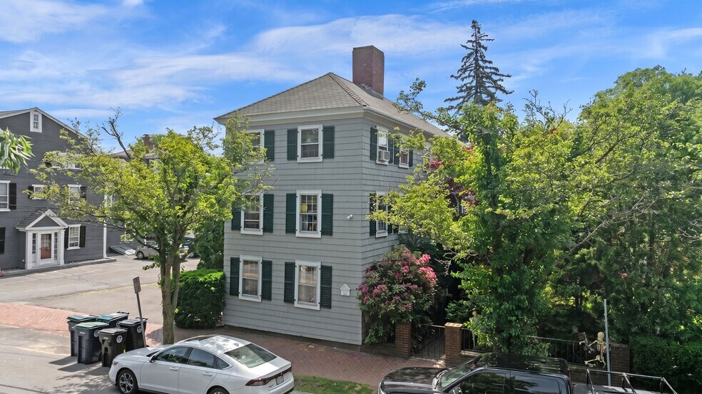 395 Essex St, Salem, MA à vendre - Photo du bâtiment - Image 1 de 19
