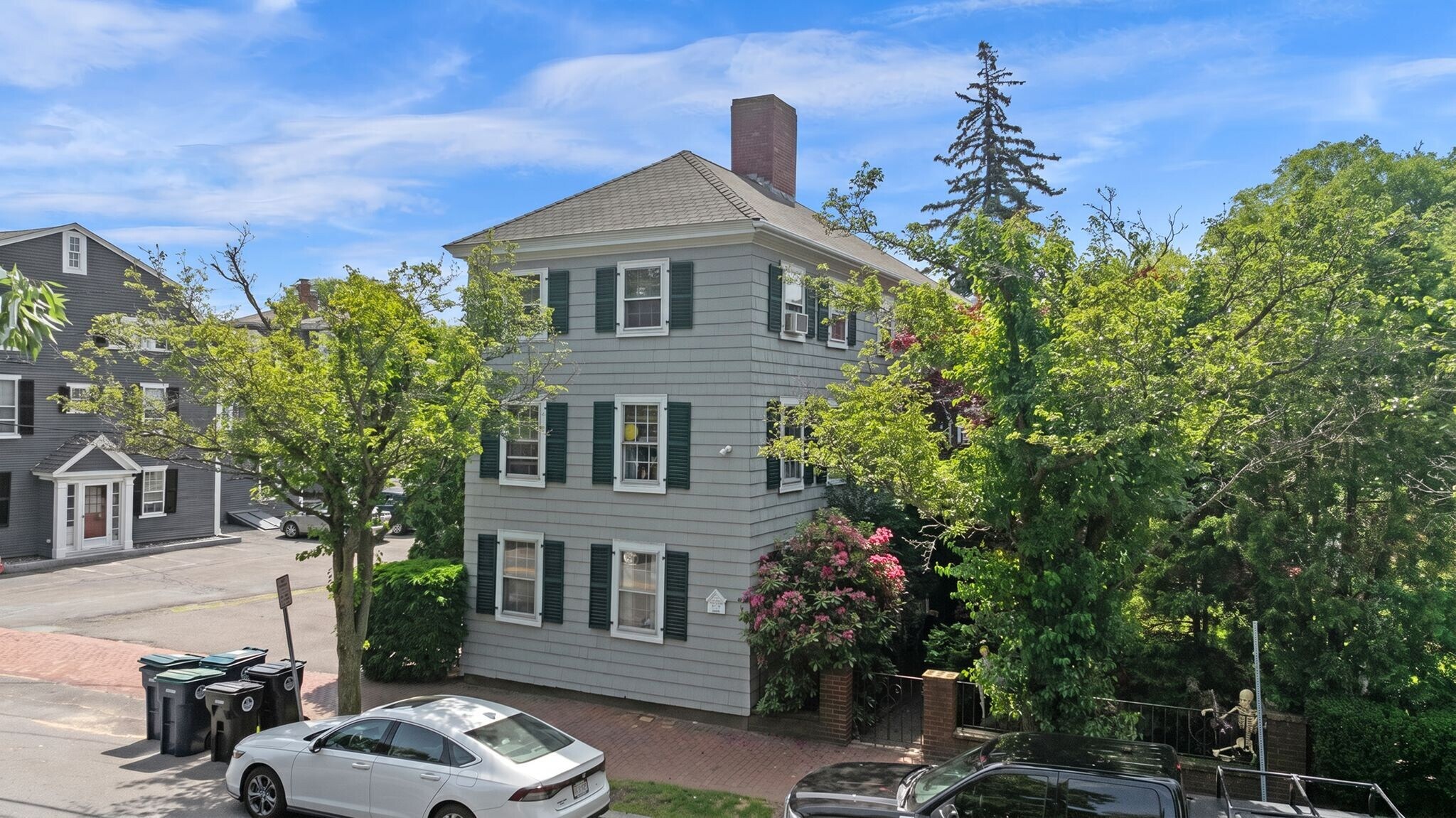 395 Essex St, Salem, MA à vendre Photo du bâtiment- Image 1 de 20