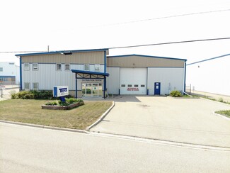 Plus de détails pour 7932 Edgar Industrial Way, Red Deer, AB - Industriel/Logistique à louer