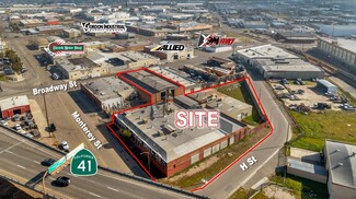 More details for 1820 Monterey St, Fresno, CA - Industrial for Lease