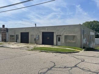 Plus de détails pour 300 S Hosmer St, Lansing, MI - Industriel à louer