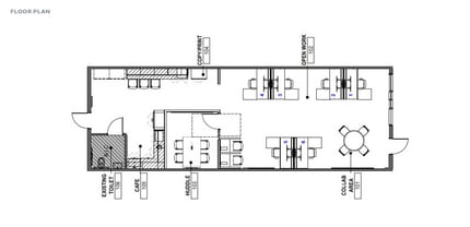 12121 Blue Ridge Blvd, Grandview, MO for lease Floor Plan- Image 1 of 1
