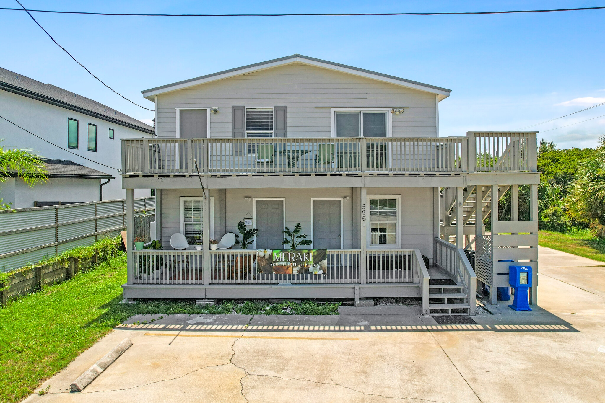 5961 Sr-A1A, Saint Augustine, FL à vendre Photo du bâtiment- Image 1 de 87