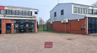 Plus de détails pour 7-15 Millennium Way, Derby - Bureau à louer