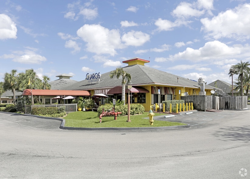 3333 N University Dr, Hollywood, FL for lease - Building Photo - Image 3 of 20