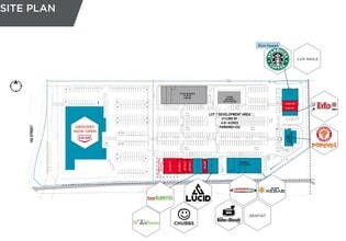 13201 102 St, Grande Prairie, AB for lease Site Plan- Image 1 of 1