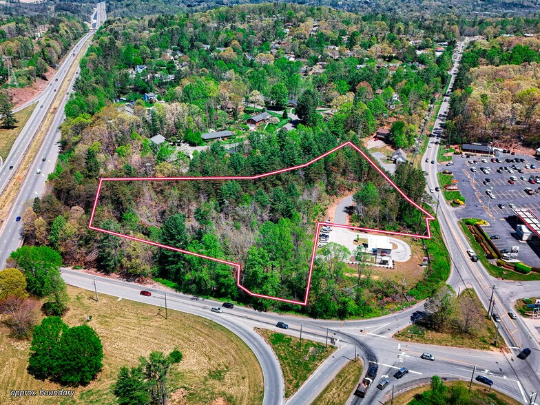 99999 Blueberry Hill Rd, Asheville, NC à vendre - Photo du bâtiment - Image 2 de 6