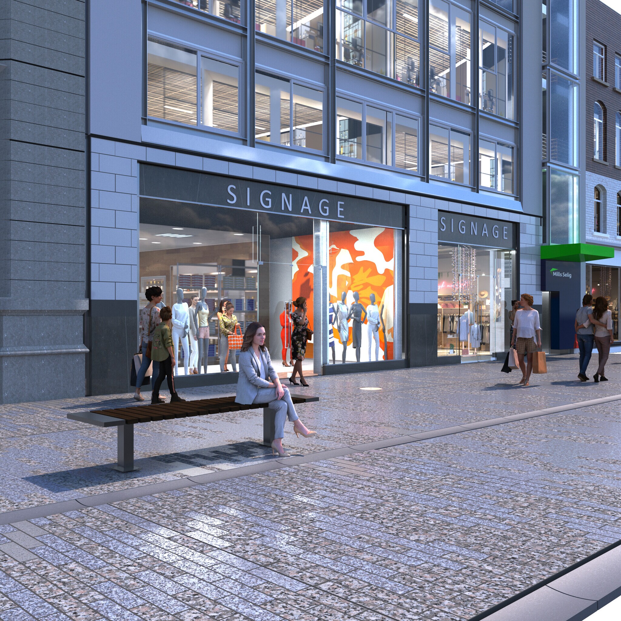 21-23 Arthur St, Belfast for lease Primary Photo- Image 1 of 2