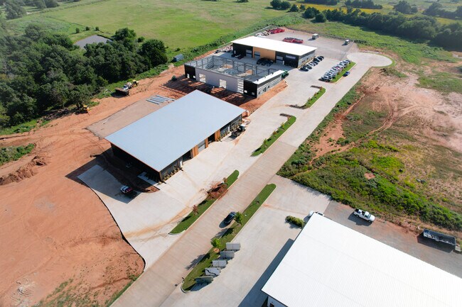 More details for 1662 Freedom Market Pl, Edmond, OK - Industrial for Lease