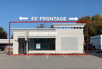 4086-4090 Seneca St, Buffalo, NY à louer Photo du bâtiment- Image 2 de 3