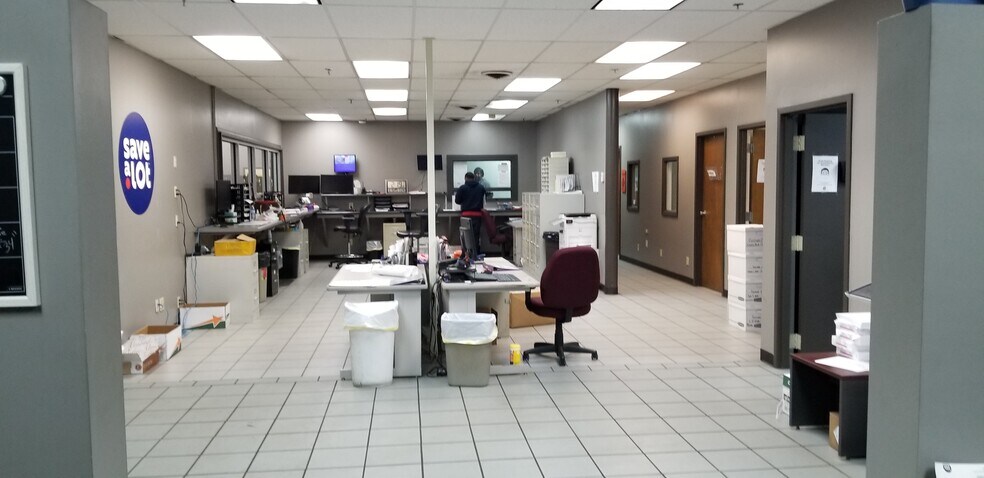7595 Industrial Hwy, Macon-Bibb, GA à louer - Photo intérieure - Image 3 de 16