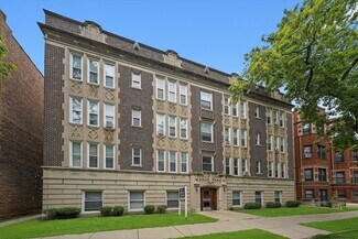 Plus de détails pour 5465 S Everett Ave, Chicago, IL - Multi-résidentiel à vendre