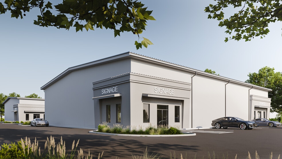 9501 Palmetto Commerce Pky, Ladson, SC for lease - Primary Photo - Image 2 of 27