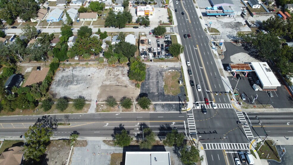 3419 18th Ave S, Saint Petersburg, FL à louer - Aérien - Image 3 de 6