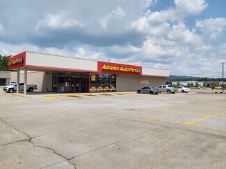 Plus de détails pour 301 George Wallace Dr, Gadsden, AL - Commerce de détail à louer