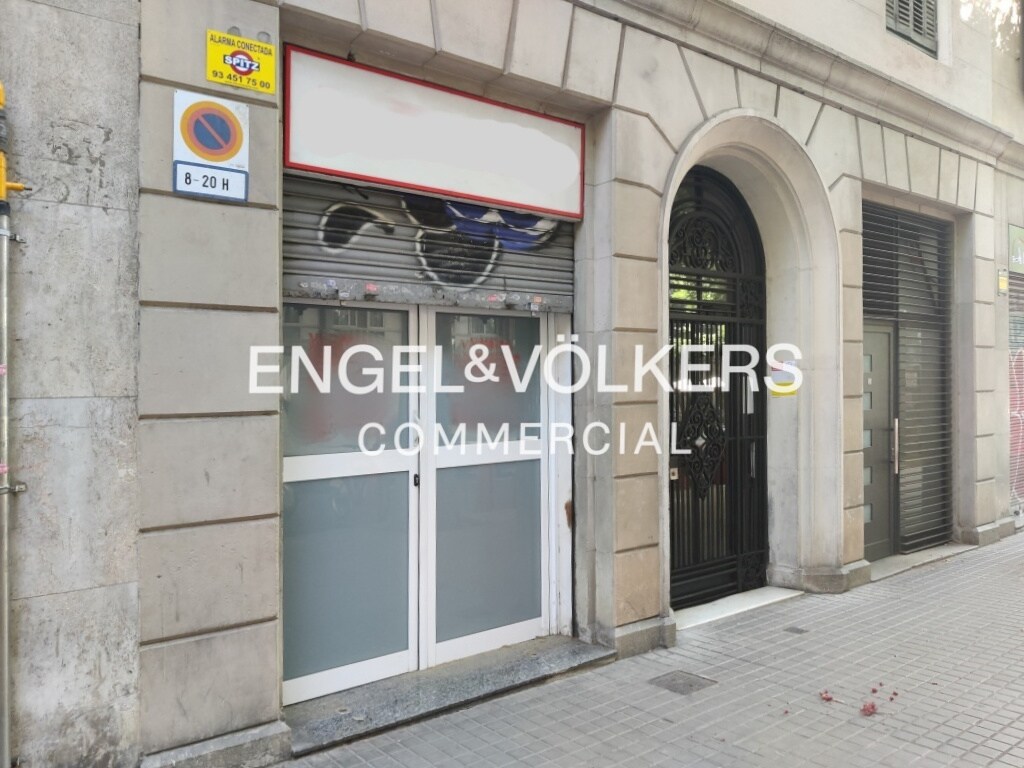 Commerce de détail dans Barcelone, Barcelona à louer Photo intérieure- Image 1 de 2