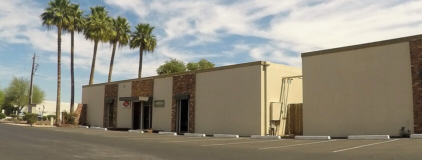 1155 W 23rd St, Tempe, AZ for lease - Building Photo - Image 1 of 8