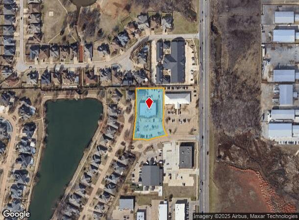 25 NW 146th St, Edmond, OK for lease Building Photo- Image 1 of 3