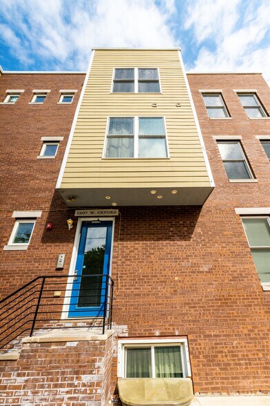 1507 W Oxford St, Philadelphia, PA for sale - Building Photo - Image 3 of 29