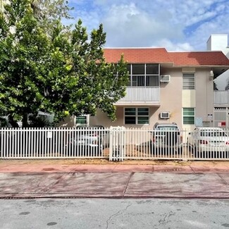 More details for 533 Meridian Ave, Miami Beach, FL - Multifamily for Sale