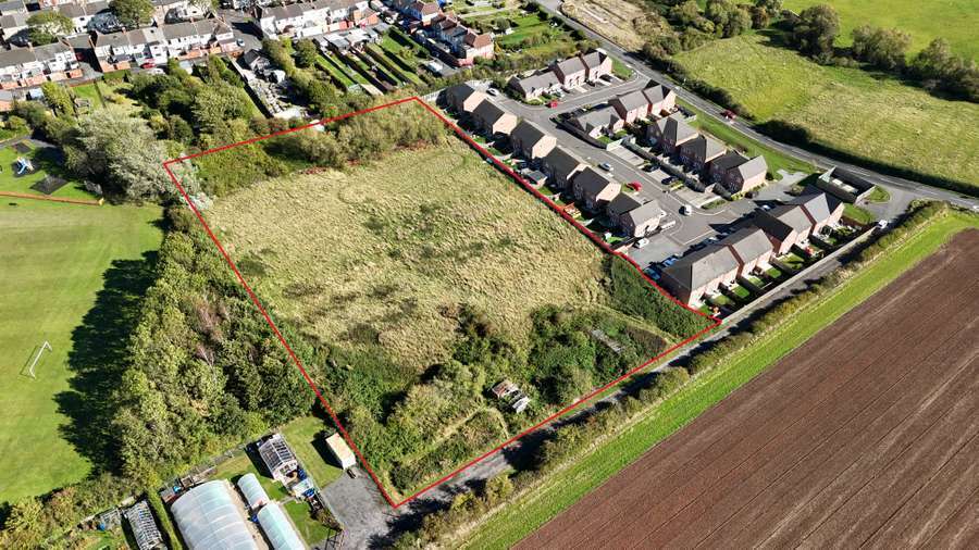 Land at Stillington, Stockton On Tees à vendre Photo du bâtiment- Image 1 de 4