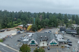 11116-11124 Gravelly Lake Dr SW, Lakewood, WA - AERIAL  map view