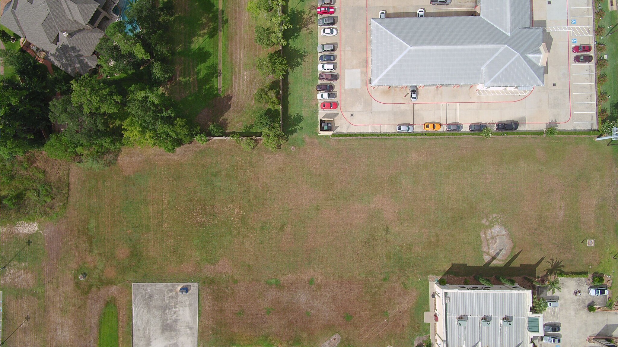 Louetta Rd, Spring, TX for sale Aerial- Image 1 of 11