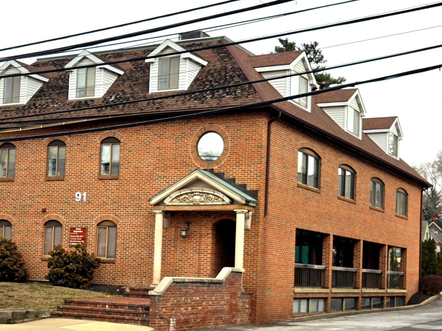 Putnam Offices, Norwalk, CT for lease Primary Photo- Image 1 of 12