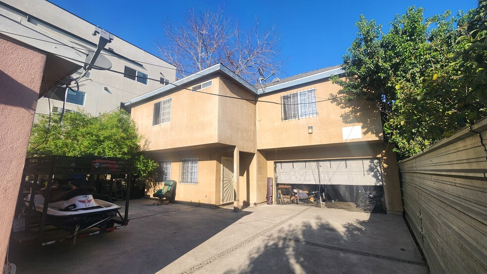 4300 S Western Ave, Los Angeles, CA for sale - Building Photo - Image 3 of 3