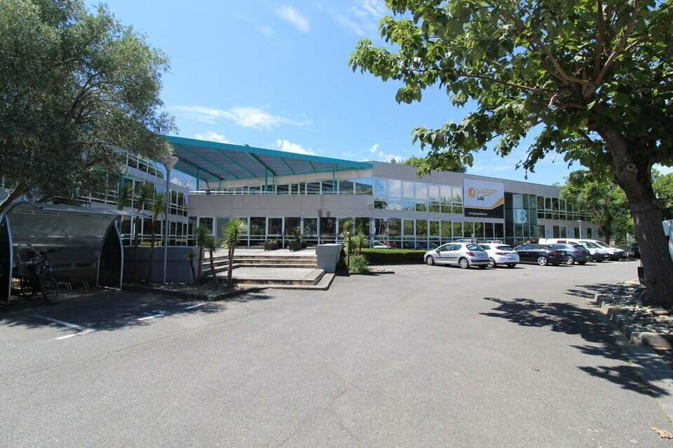 1244 L'Occitane, Labège à louer Photo du bâtiment- Image 1 de 11