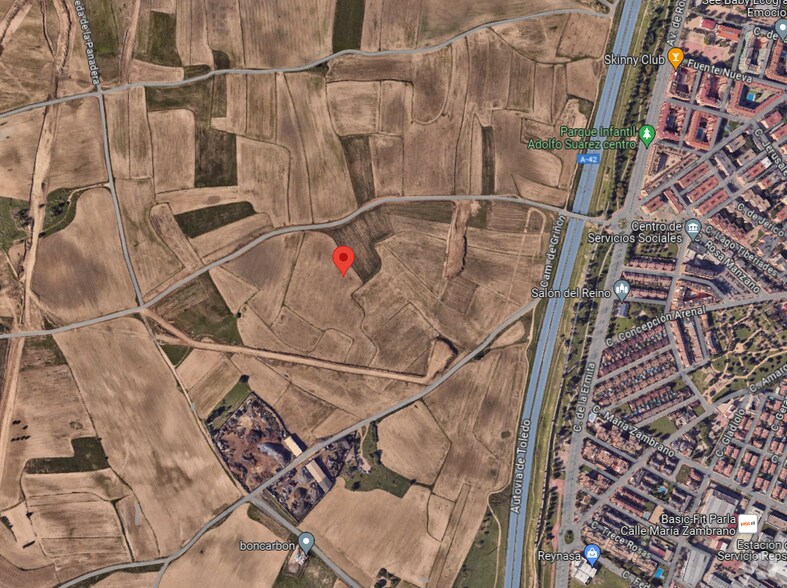 Polígono Ue-2, 771, Parla, Madrid for sale - Primary Photo - Image 1 of 2