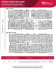 41856 Ivy St, Murrieta, CA for lease Site Plan- Image 1 of 2