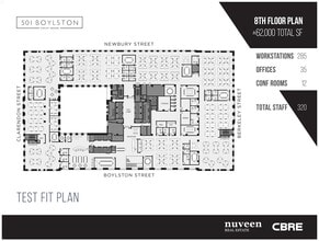 501 Boylston St, Boston, MA for lease Building Photo- Image 2 of 2