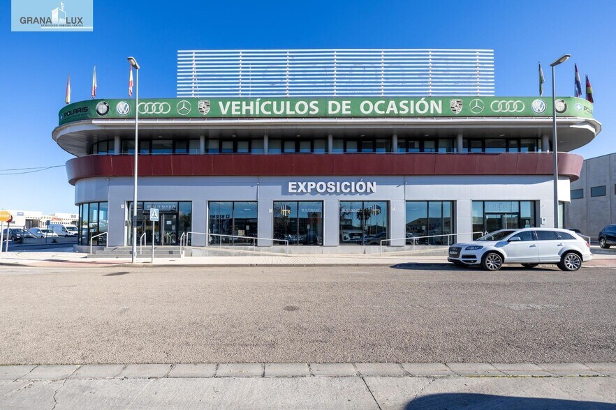 Retail in Peligros, Granada for sale - Building Photo - Image 1 of 50