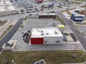 335 E Russell Ave, Warrensburg, MO - Aerial  map view - Image1