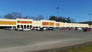 Plus de détails pour 544 E Stuart Dr, Galax, VA - Bureau/Commerce de détail, Vente au détail à louer