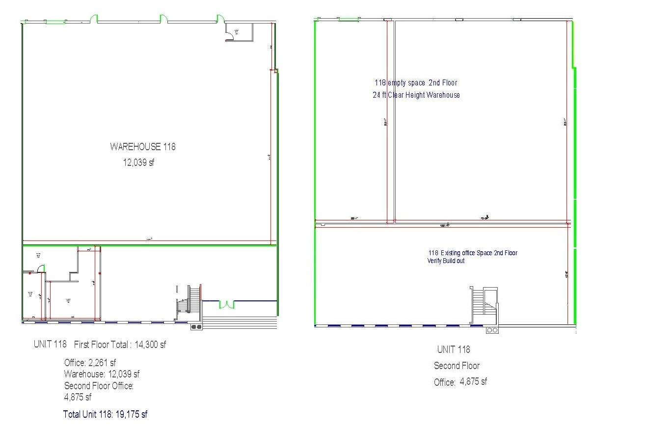 6221 Riverside Dr, Irving, TX for lease Floor Plan- Image 1 of 1