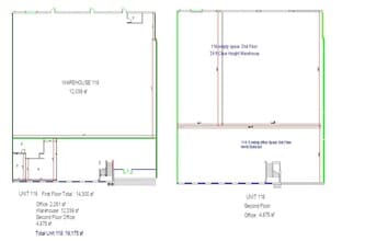 6221 Riverside Dr, Irving, TX for lease Floor Plan- Image 1 of 1