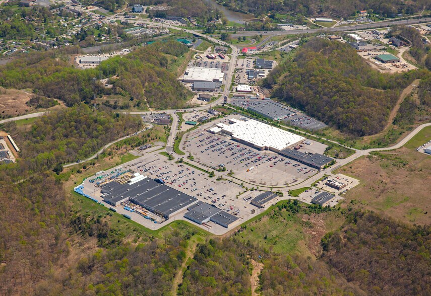 700-1000 Nitro Market Pl, Nitro, WV à louer - Photo du bâtiment - Image 2 de 26