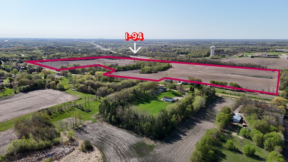 135xx 55th St NE, Saint Michael, MN à vendre - Photo du bâtiment - Image 1 de 3