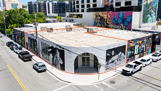Plus de détails pour 2545 NW 3rd Ave, Miami, FL - Commerce de détail à louer