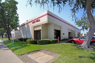 Plus de détails pour 4781 Pell Dr, Sacramento, CA - Industriel à louer