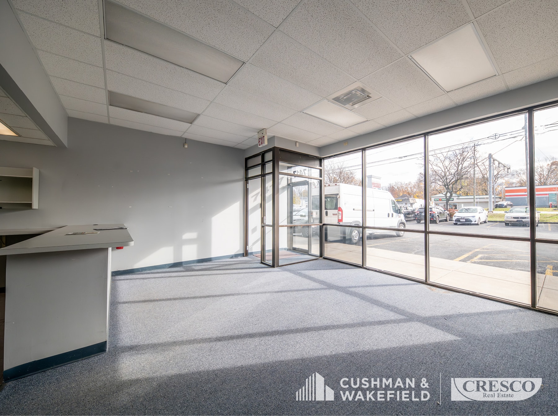 7417-7425 Mentor Ave, Mentor, OH for lease Building Photo- Image 1 of 7